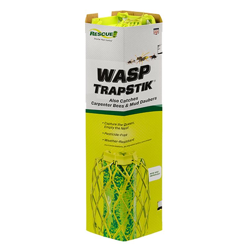 Rescue TrapStik Wasp Trap