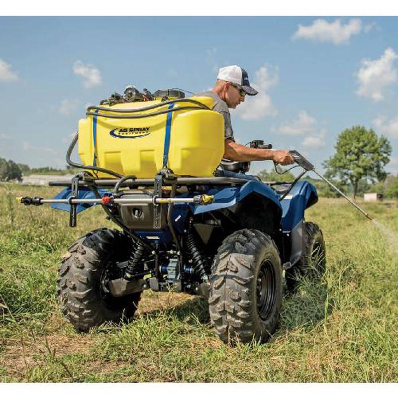 Ag Spray Boomless ATV Sprayer 12V Pump