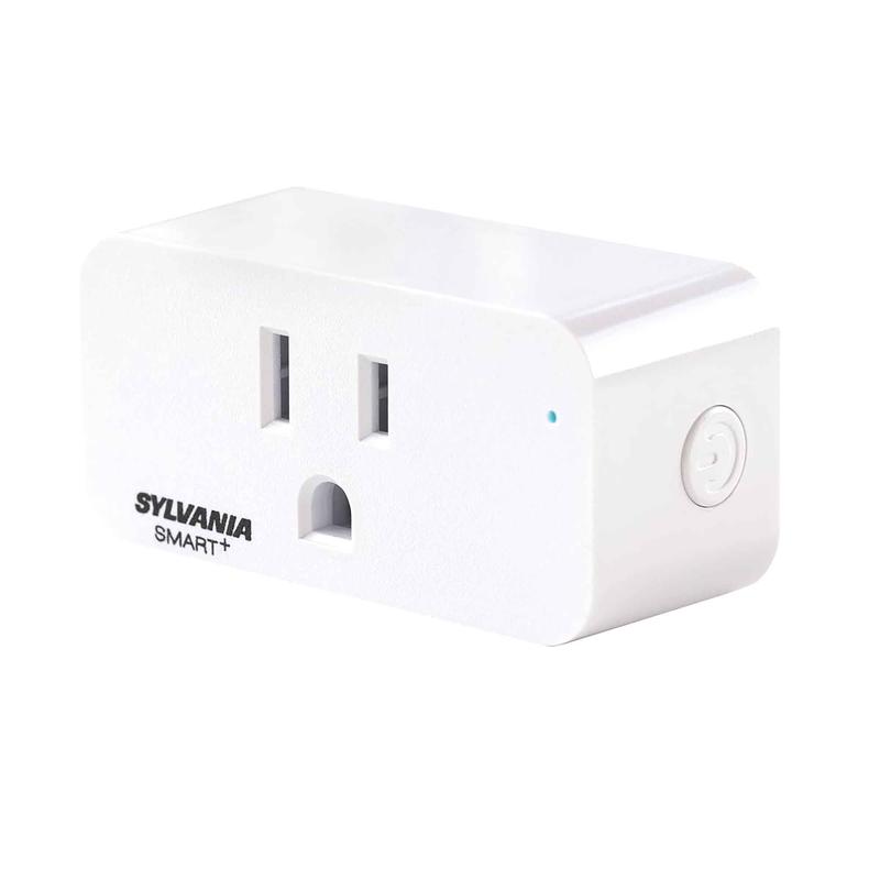 Prise intelligente Wifi Smart+,  commande vocale