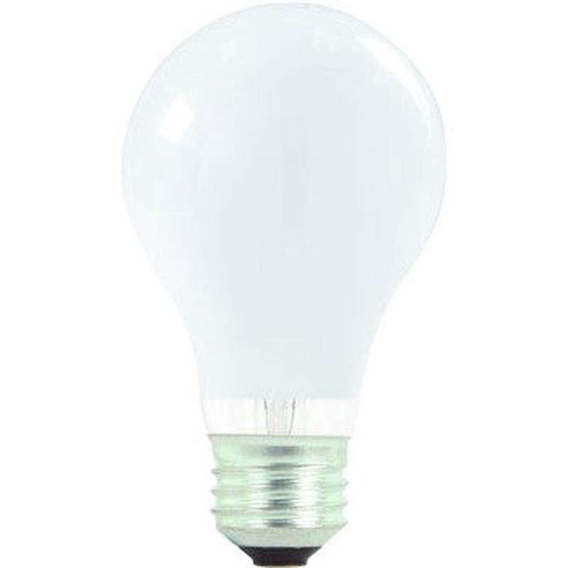 Satco Products S2405 2pk Halogen Type A Bulb