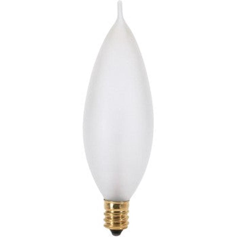 Satco Products S3779 Incand Deco Bulb