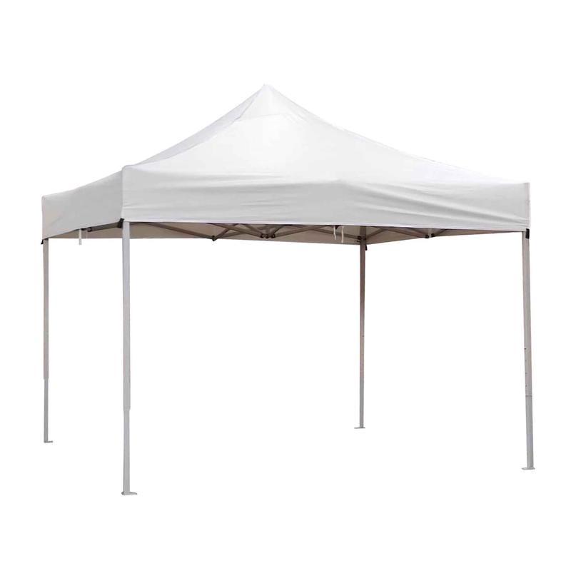 Abris de jardin rtractable et portatif, 10' x 10'