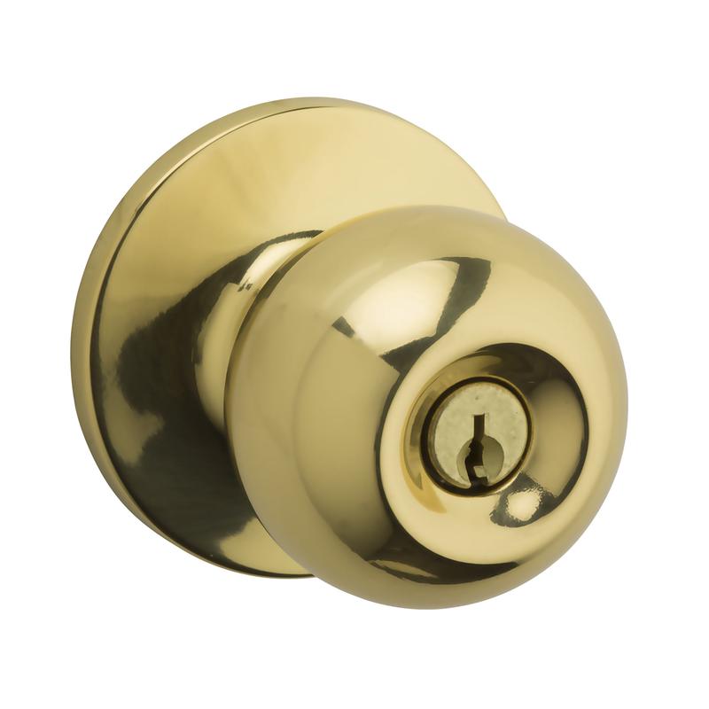 Serrure  cl Regina, laiton