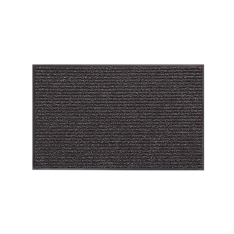 Tapis d'entre avec contour de caoutchouc, 36'' x 48''
