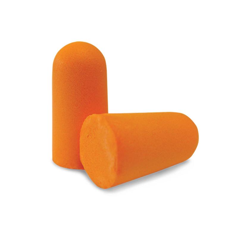 Bouchons d'oreilles prforms en mousse WORKHORSE (NRR32), bote de 200 paires