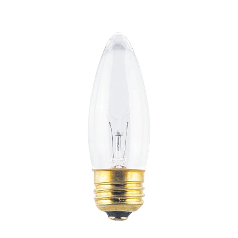 Ampoules incandescentes de chandelier Type-B11