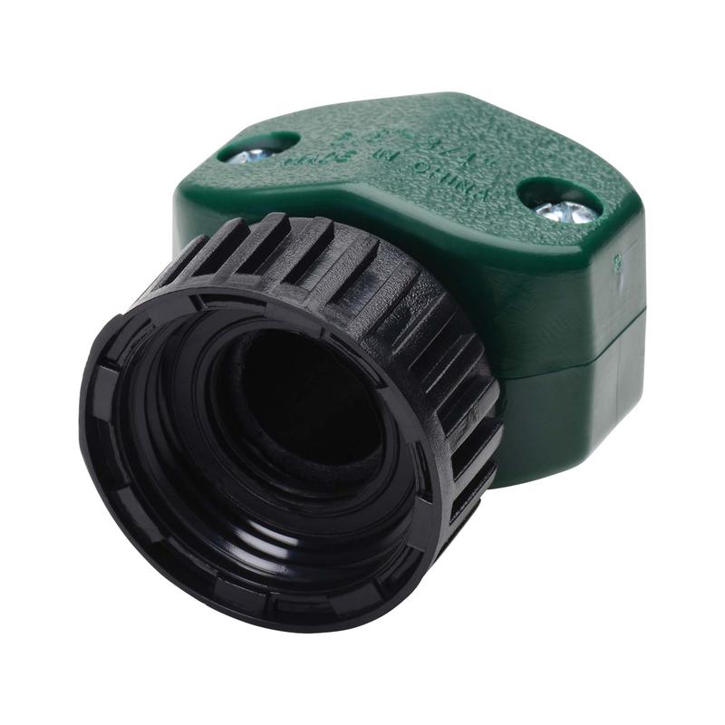 Raccord de rparation femelle en polymre