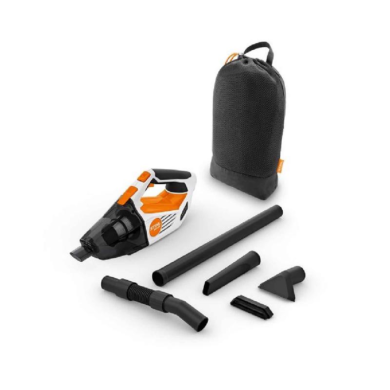 Aspirateur  main SEA20 avec batterie systme AS2, accessoires, batterie et chargeur inclus