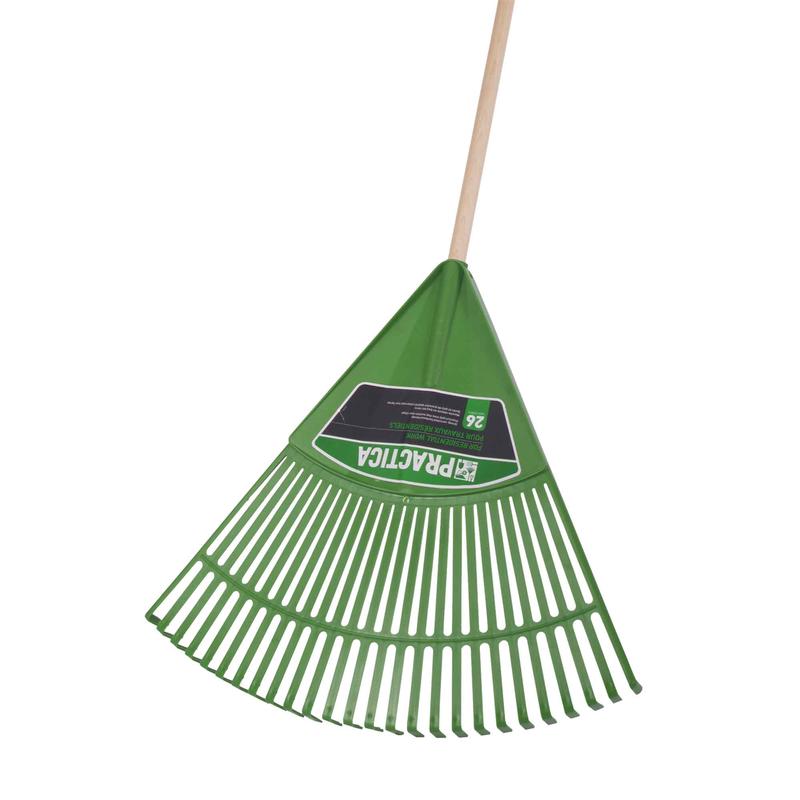 Balai  feuilles en poly