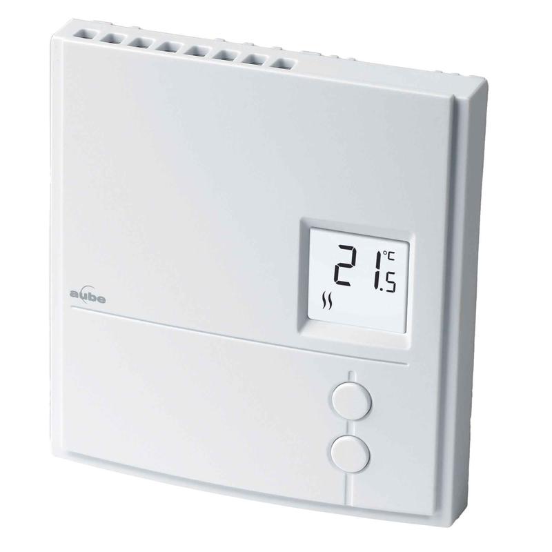 Thermostat digital non programmable pour chauffage lectrique, 3 000 W / 240 V