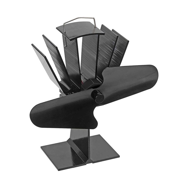 Ventilateur co pour pole  bois de 100 PCM, sans lectricit