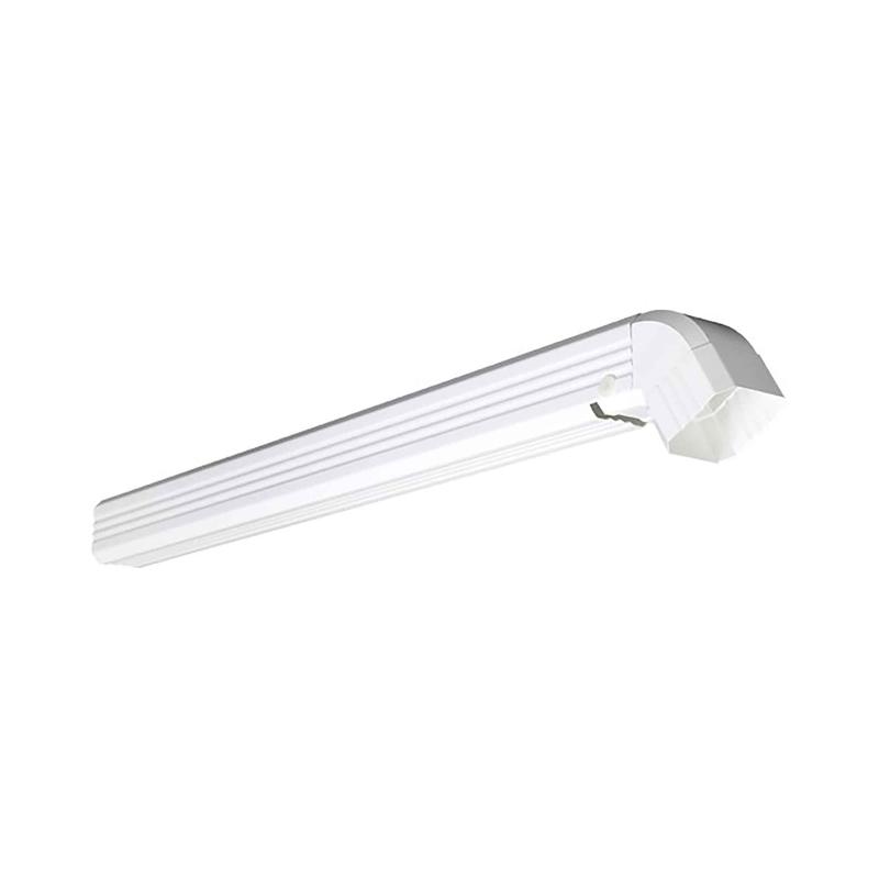 Sortie pivotante pour descente de gouttire carre K-Snap, 2-1/2''