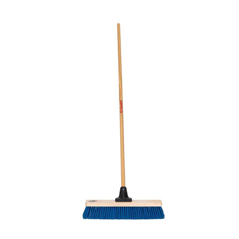 Balai-brosse pour surface rugueuse, 18"
