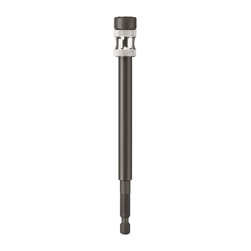 Rallonge pour mche  changement rapide, 1/4" x 6"