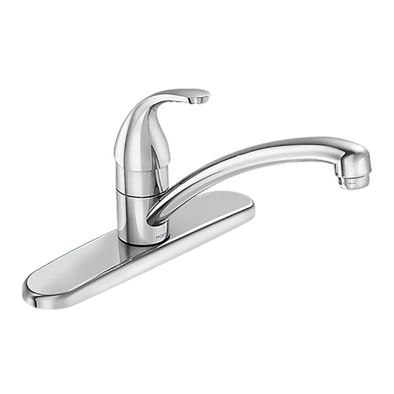 Robinet de cuisine Adler  une poigne, chrome