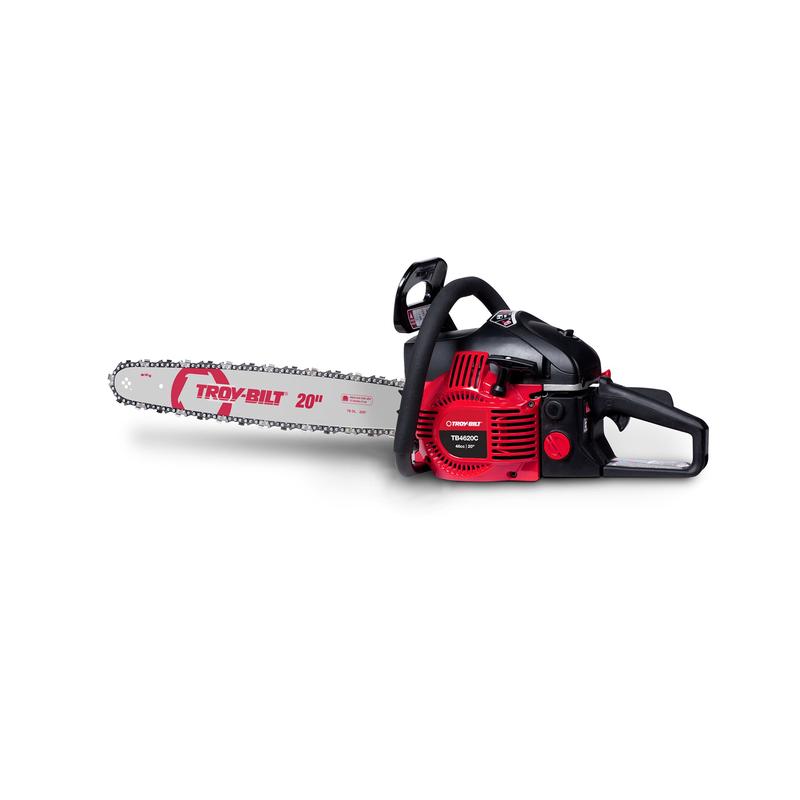 Scie  chane Troy-Bilt de 20'', 46 cm3