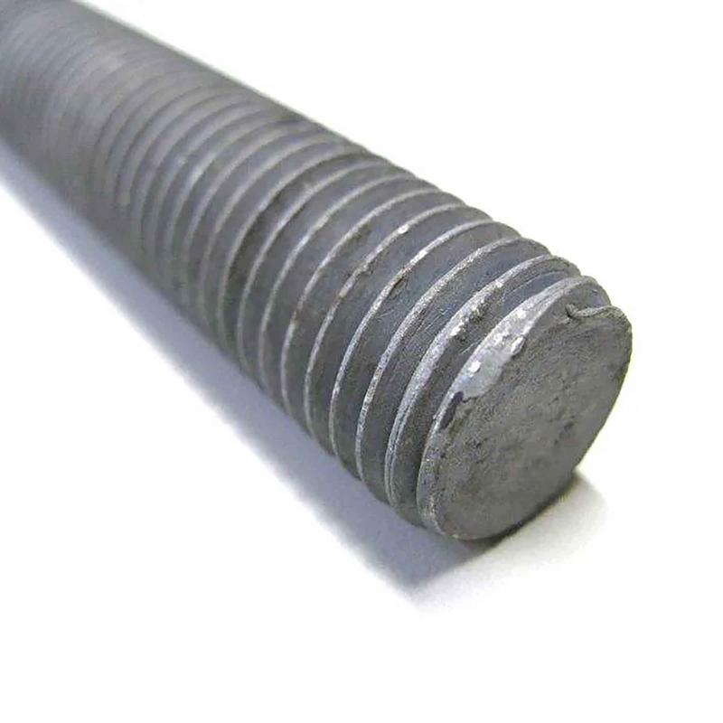 Tige filete en acier galvanis, 3/8" x 36"