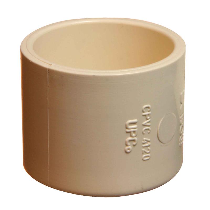 Raccord CPVC FlowGuard Gold capuchon, 3/4''