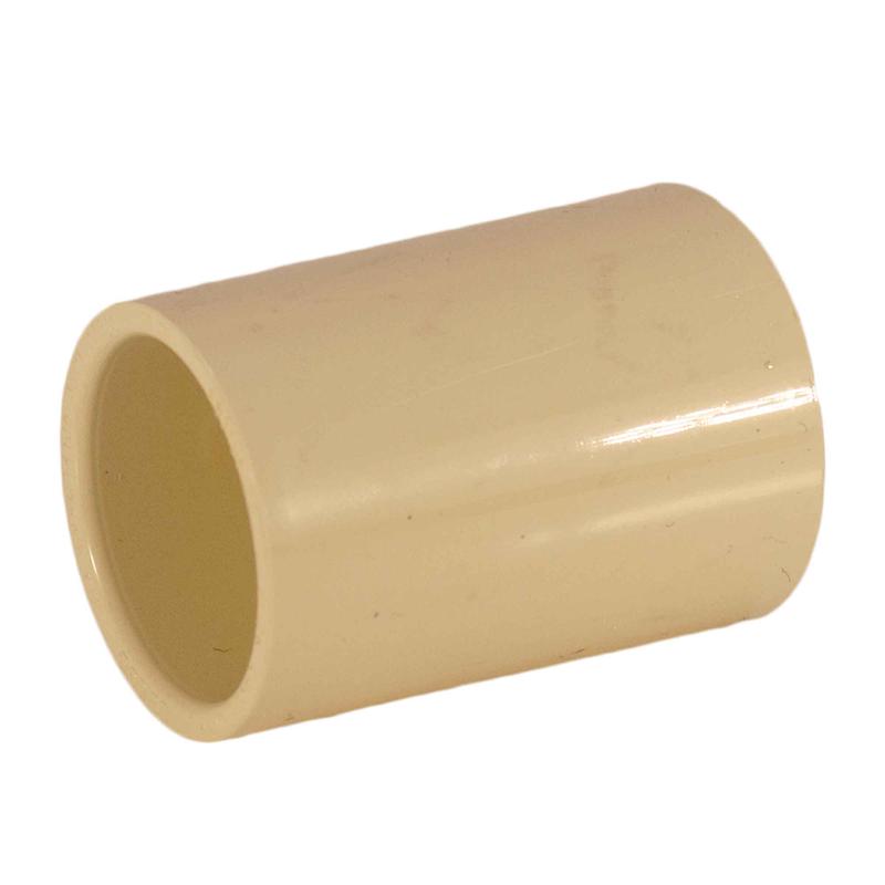 Raccord CPVC FlowGuard Gold MANCHON FF, 3/4''