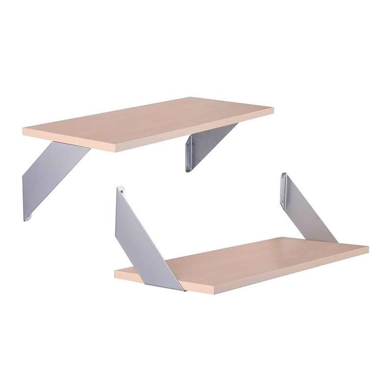 tagre dcorative rversible avec supports, 24'' x 10'' x 7,25''