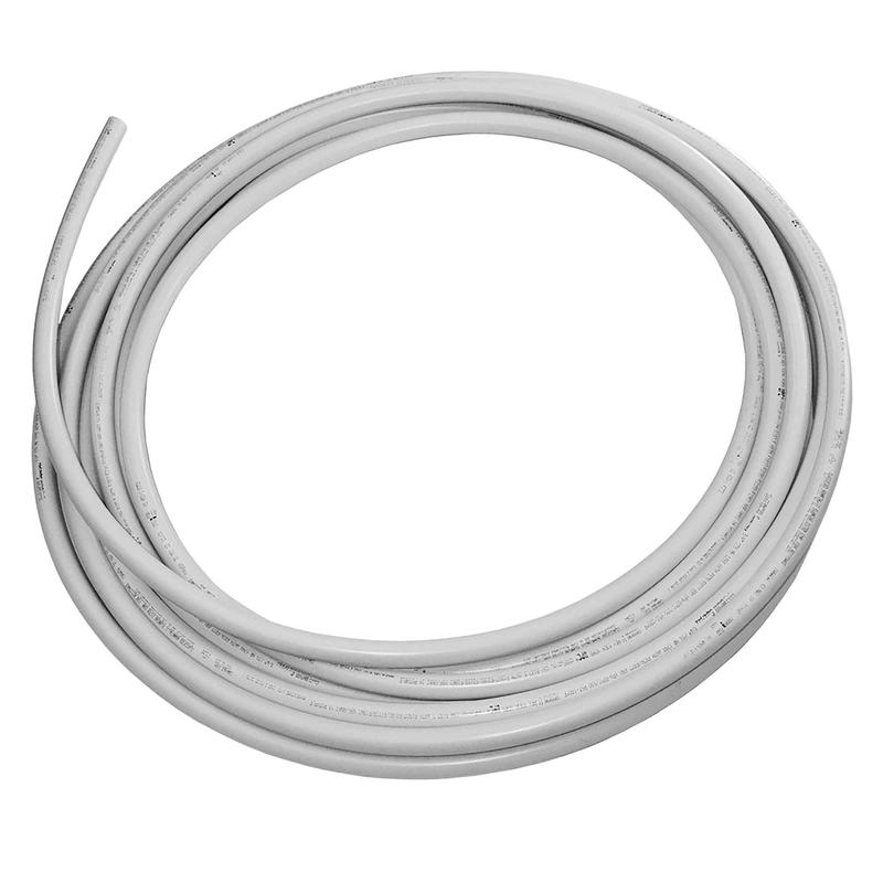 Tuyau blanc SuperPex en rouleau, 3/4'' x 100'