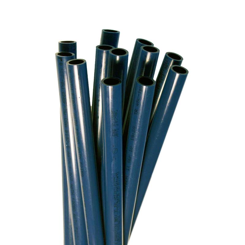Tuyau bleu SuperPex, 3/4'' x 20'