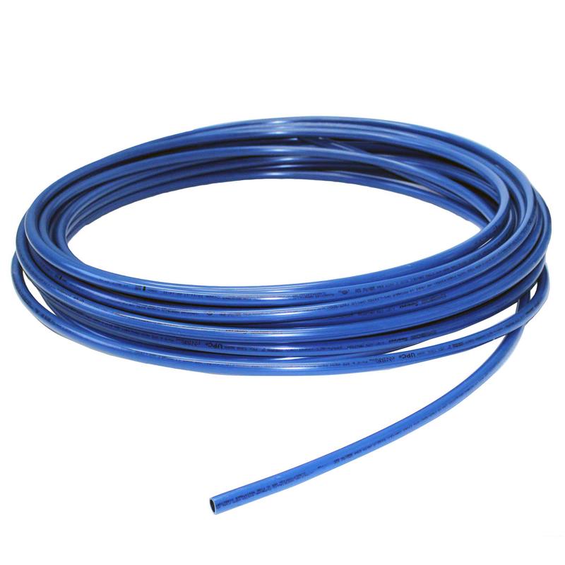 Tuyau bleu SuperPex en rouleau, 1/2'' x 100'