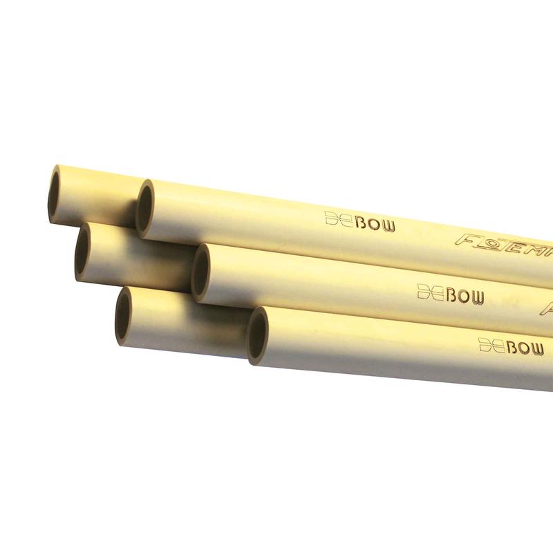 Tuyau CPVC FloTemps, 3/4'' x 10'