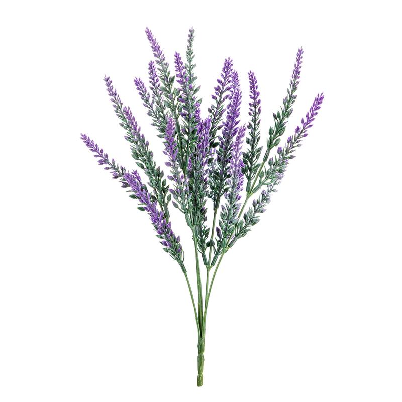 Bouquet de lavande  4 tiges, 15''
