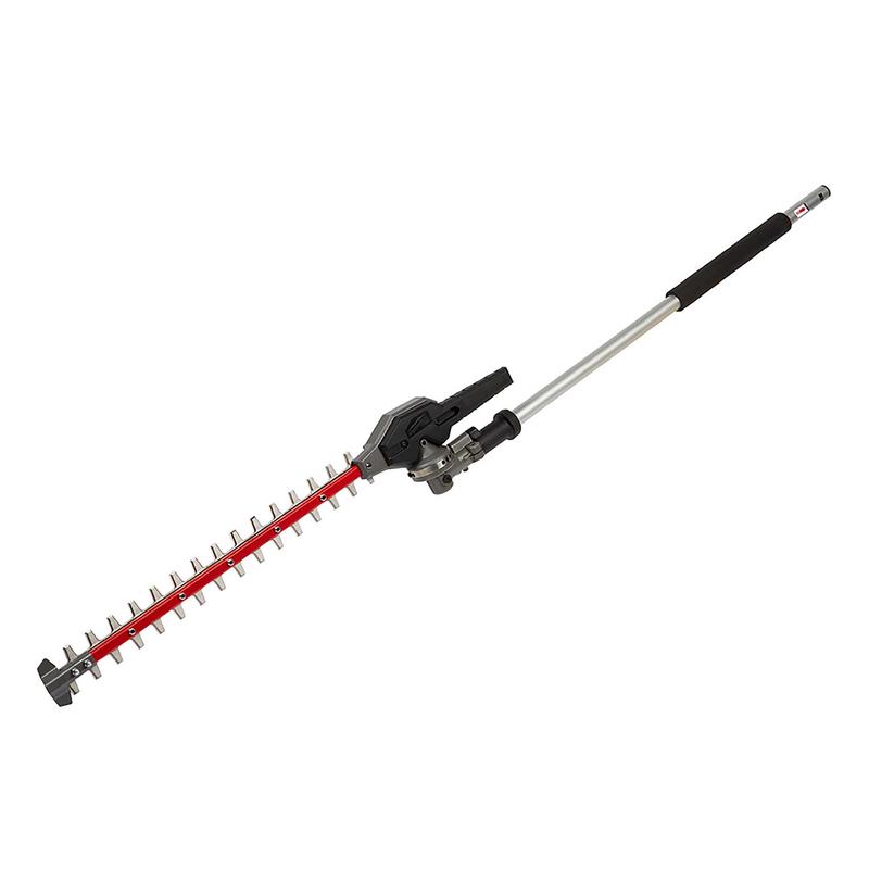 Accessoire pole taille-haie articul M18 FUEL QUIK-LOK, lame de 20''