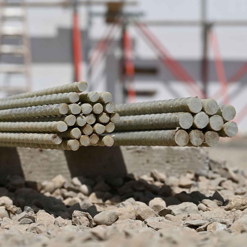 Barre darmature en fibre de verre 15M, 5/8'' x 20