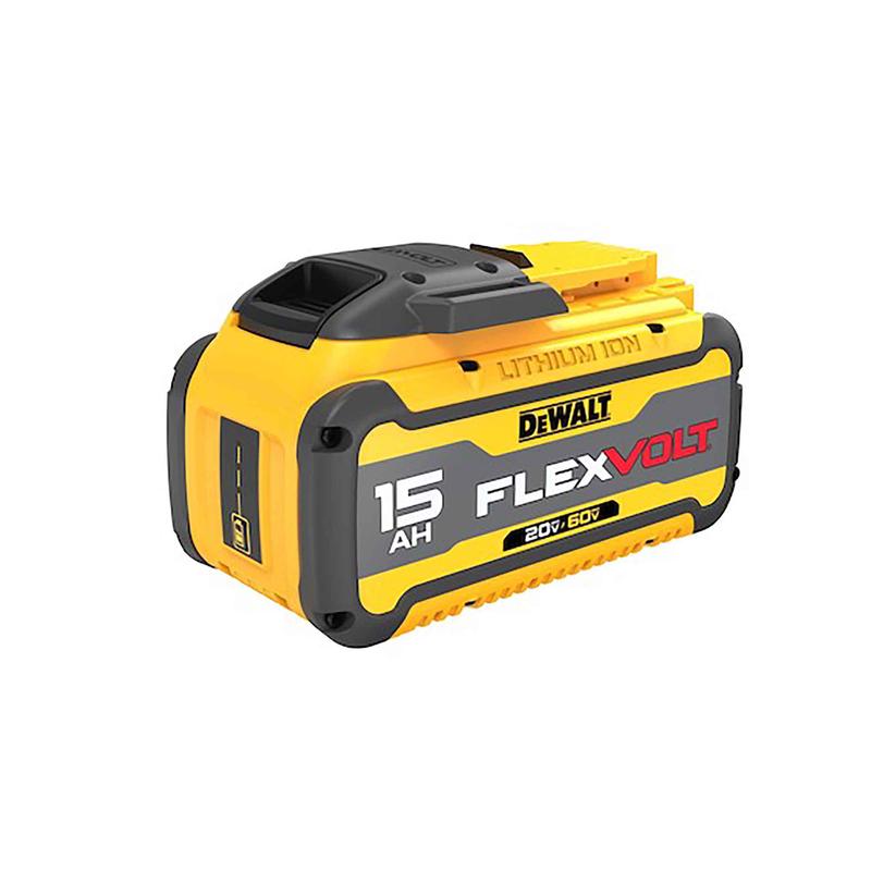 Batterie FLEXVOLT 20 V / 60 V MAX 15,0 Ah