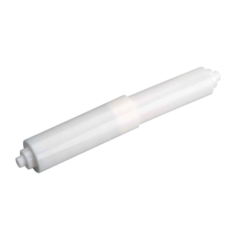 Rouleau de remplacement pour support de papier hyginique, blanc