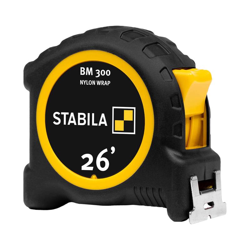 Ruban  mesurer BM 300  graduation imprial, 26'