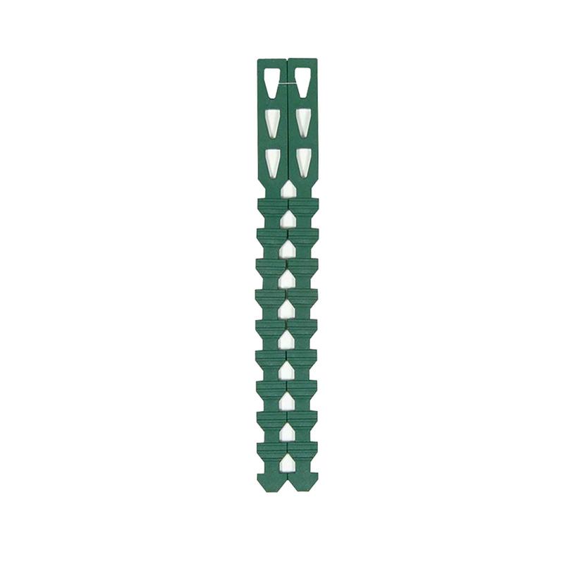 Attache rutilisable pour plantes et jardins, 10-1/2'' (2 units)