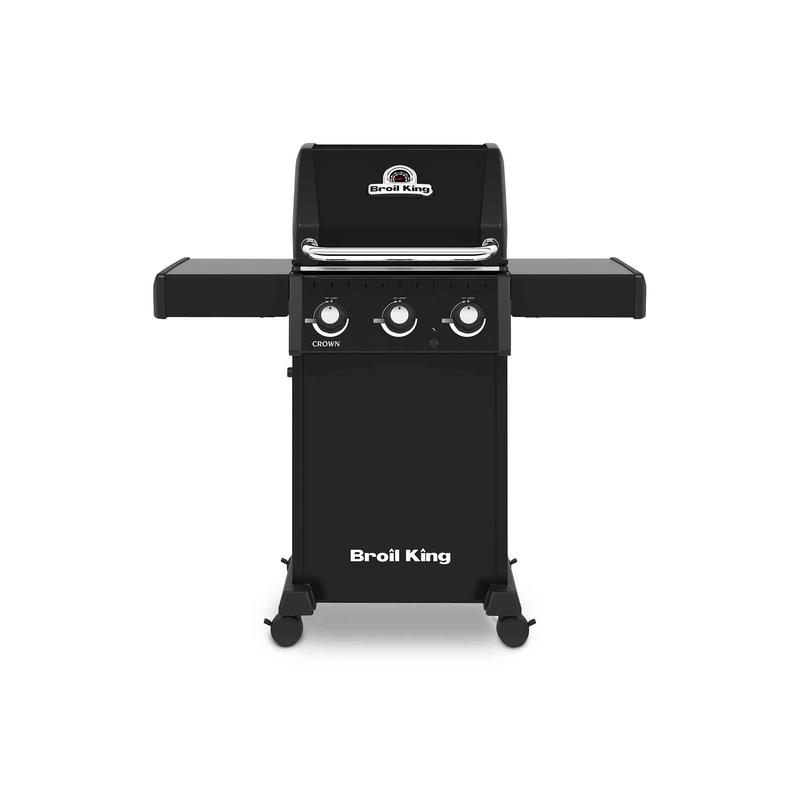 BBQ au propane Crown 310  3 brleurs, 30 000 BTU