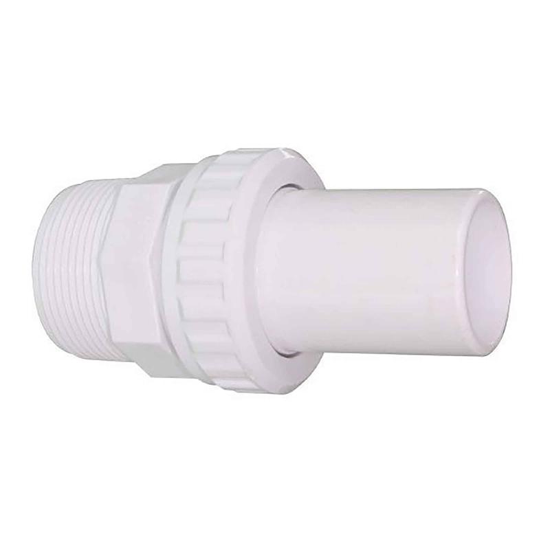 Adaptateur dmontable, lisse / MIPT  1,5