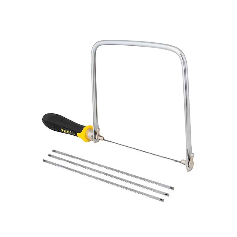 Scie  chantourner FATMAX, 6-3/4'' (3 lames de rechange)