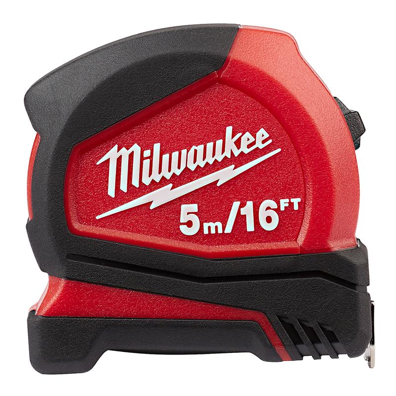 Ruban  mesurer compact de 5m/16pi