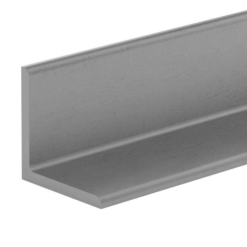 Angle en aluminium, 1/16'' x 1-1/2'' x 72''