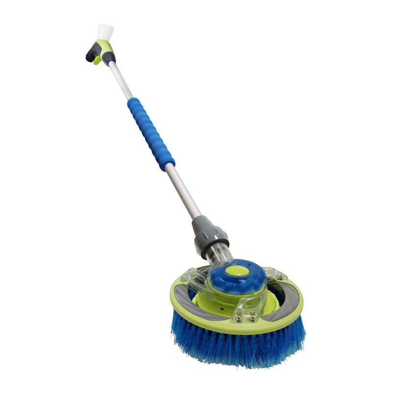 Brosse rotative de nettoyage pour voiture,3 en 1