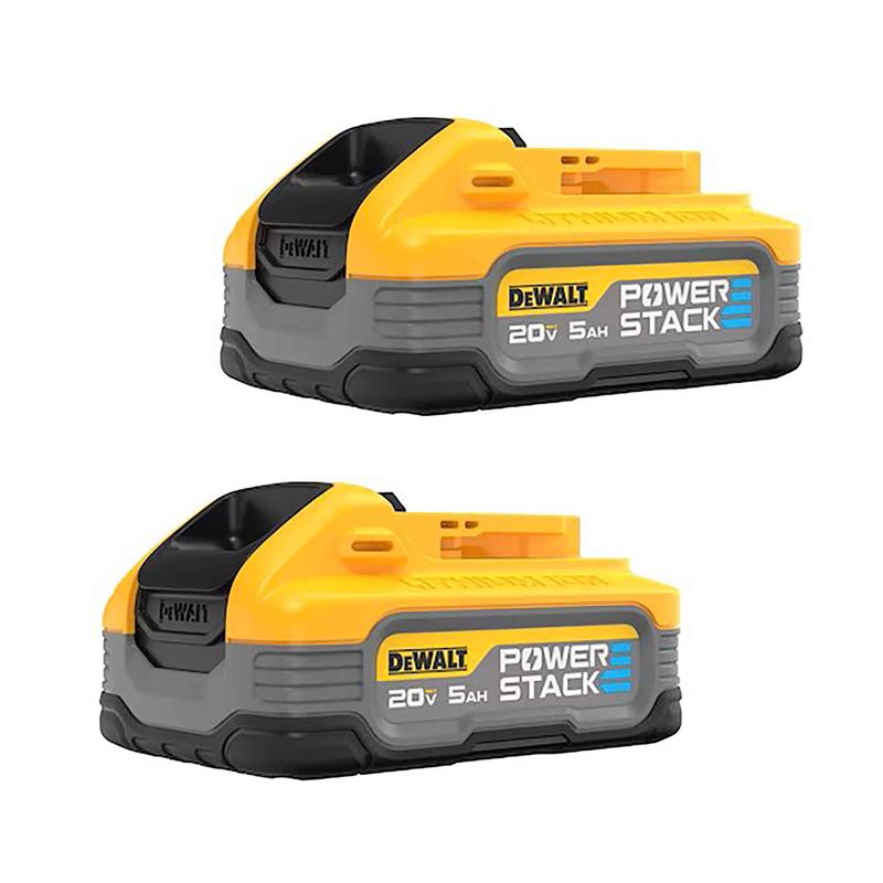Batterie Powerstack 20 V Max 5Ah, 2units