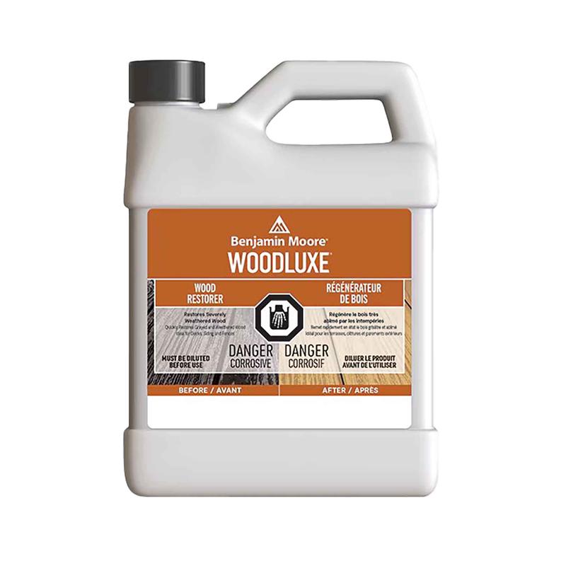 Rgnrateur de bois Woodluxe, 3,78L