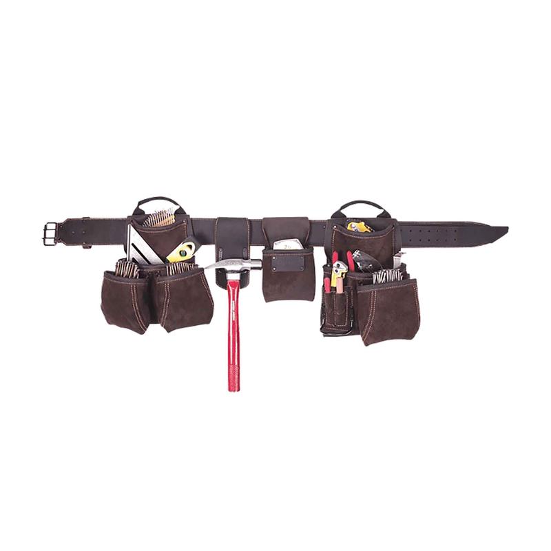 Tablier dentrepreneur de luxe, 11 poches