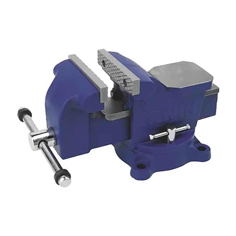 tau d'atelier  base pivotante, 4''