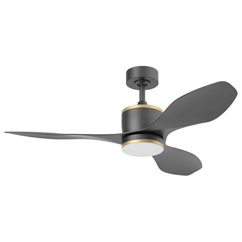 Ventilateur de plafond intelligent Edinburg, 48"