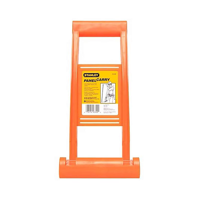 Porte-panneau orange haute visibilit, 14-1/2"