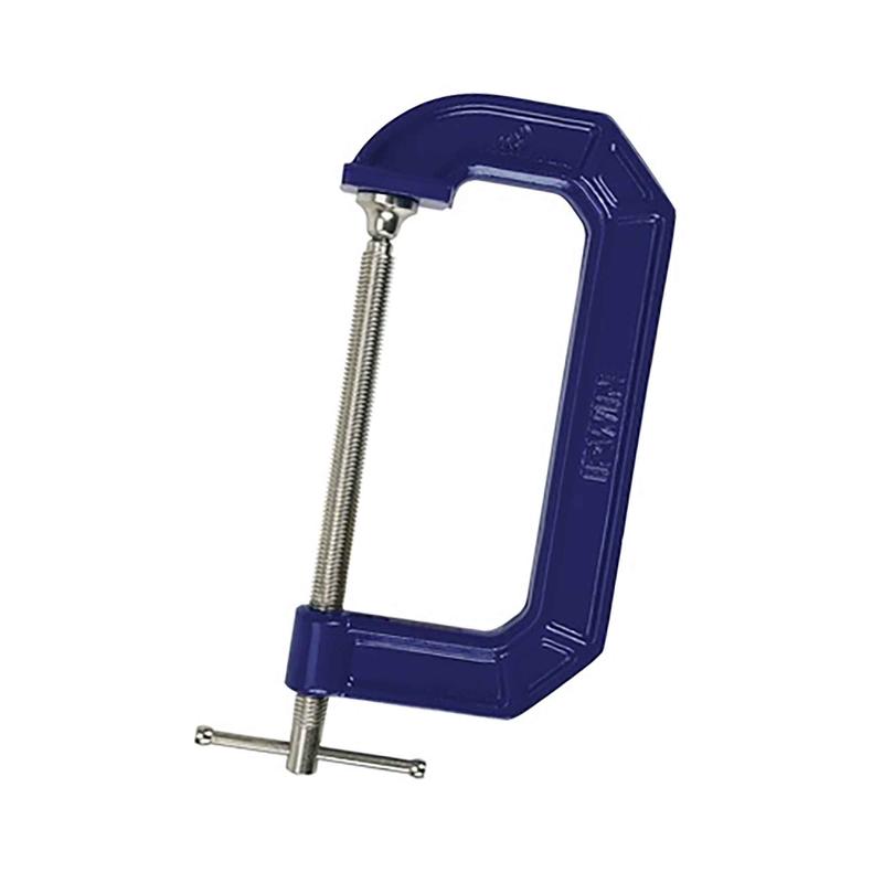 Serre-joints en C, 6"