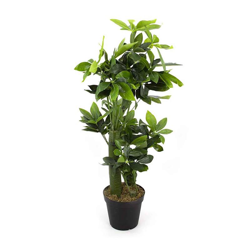 Arbre de fortune artificiel  42 feuilles, 43''