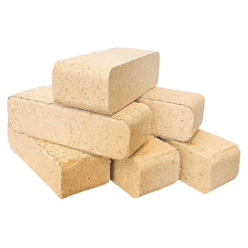 Bches cologiques, 6 x 3,5 lb